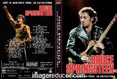 BRUCE SPRINGSTEEN Live In Mountain View CA 1988.jpg
